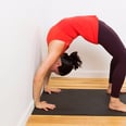 If You've Never Done a Backbend Using a Wall, You've Got to Try This!