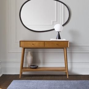 West Elm Mid-Century Console