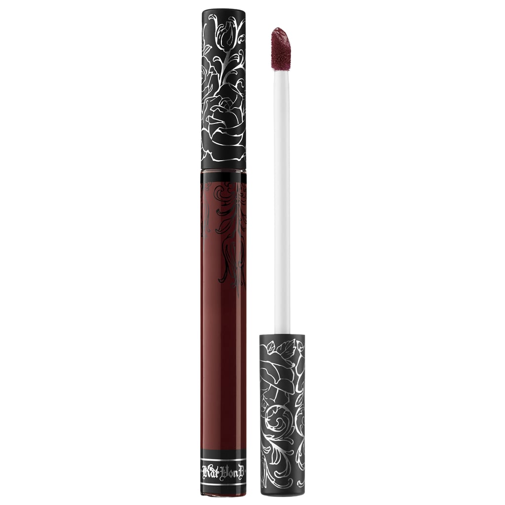 Kat Von D Everlasting Liquid Lipstick in Exorcism ($20)