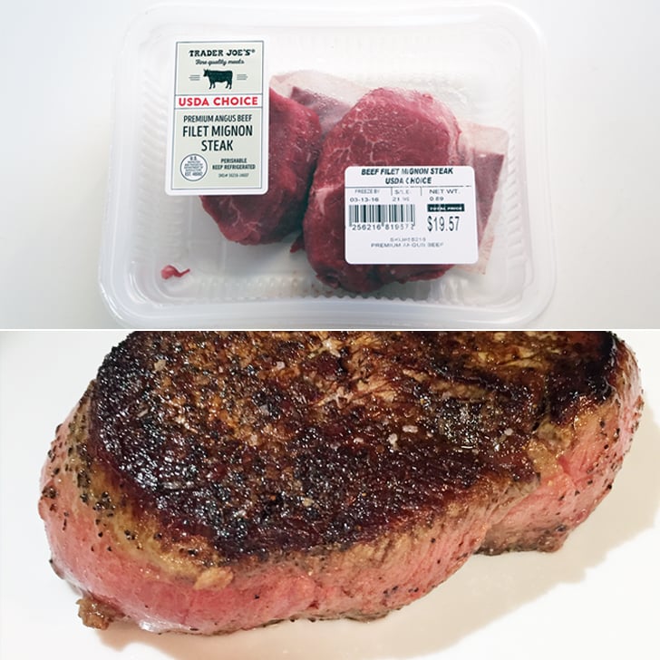 Pick Up: USDA Choice Premium Angus Beef Filet Mignon Steak ($22 per pound)