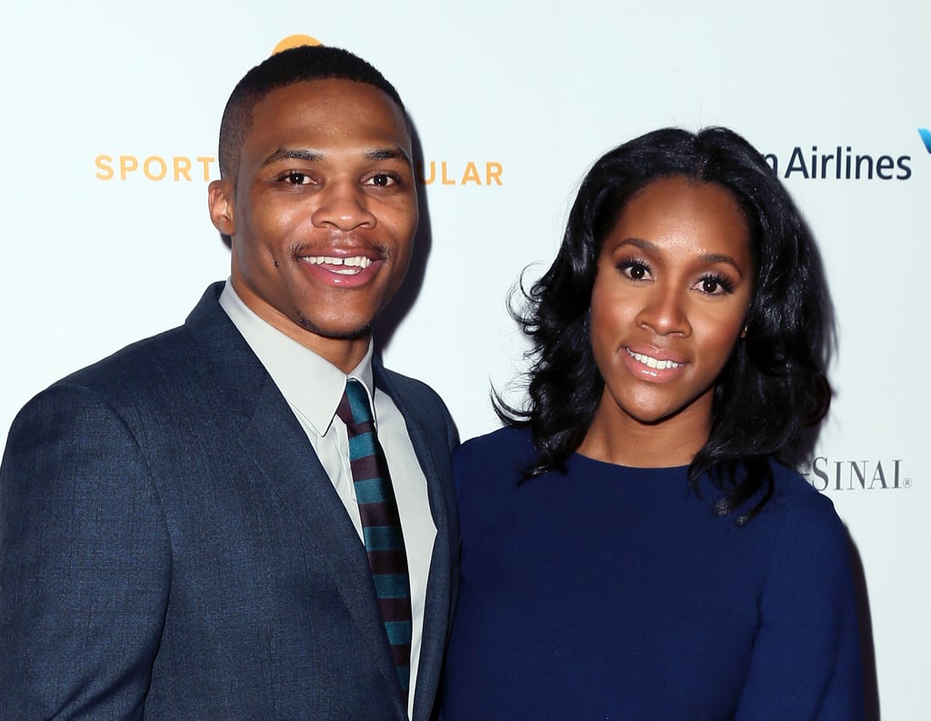 Russell Westbrook and Nina Westbrook's Cutest Photos