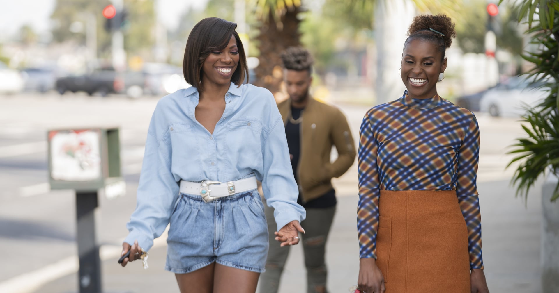 Stying Lessons We've Learned From Insecure | PS Fashion