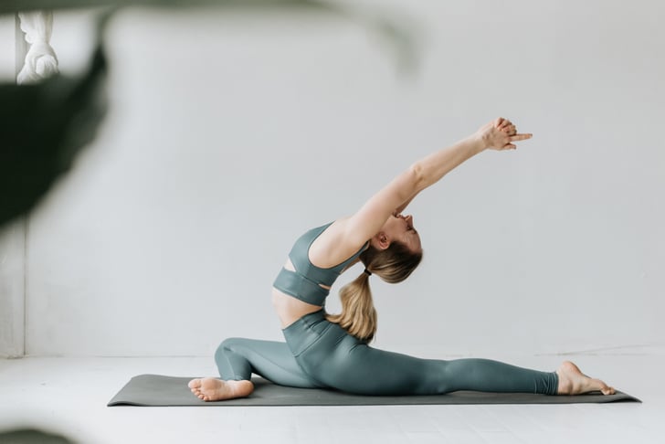Yoga: What is the best yoga pose that I could do right now? - Quora