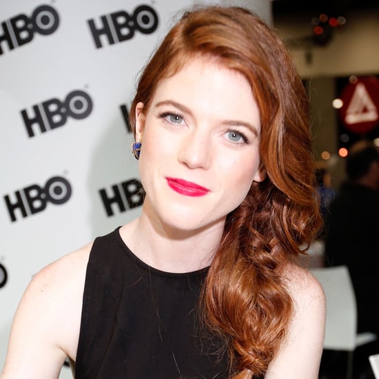 Facts About Rose Leslie
