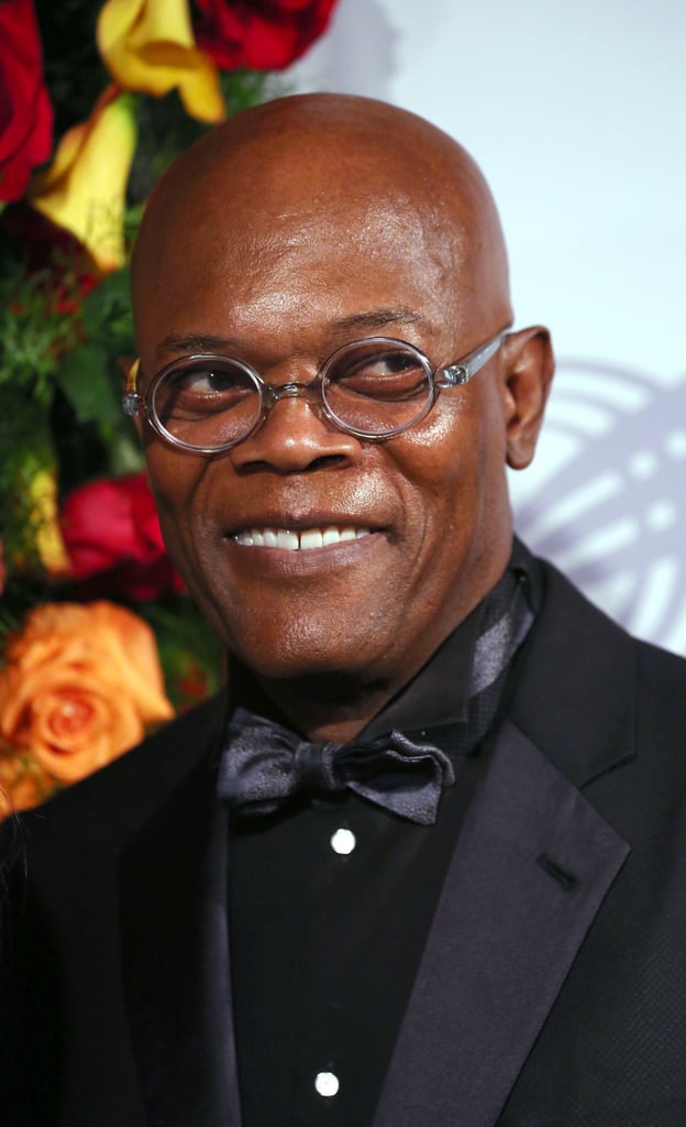 December 21 — Samuel L. Jackson