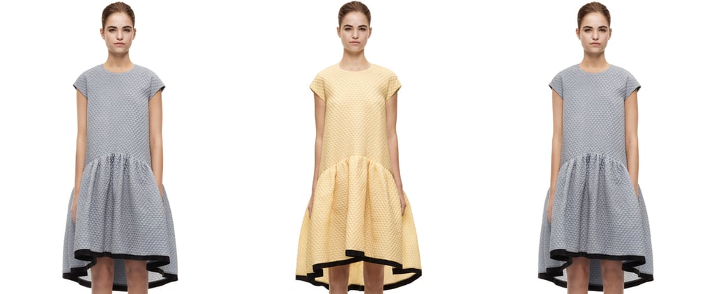 Victoria by Victoria Beckham Oversized Skirt Dress | Review