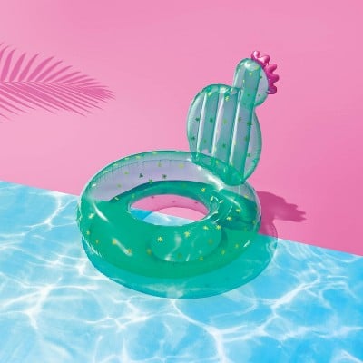 Cactus Lounge Float