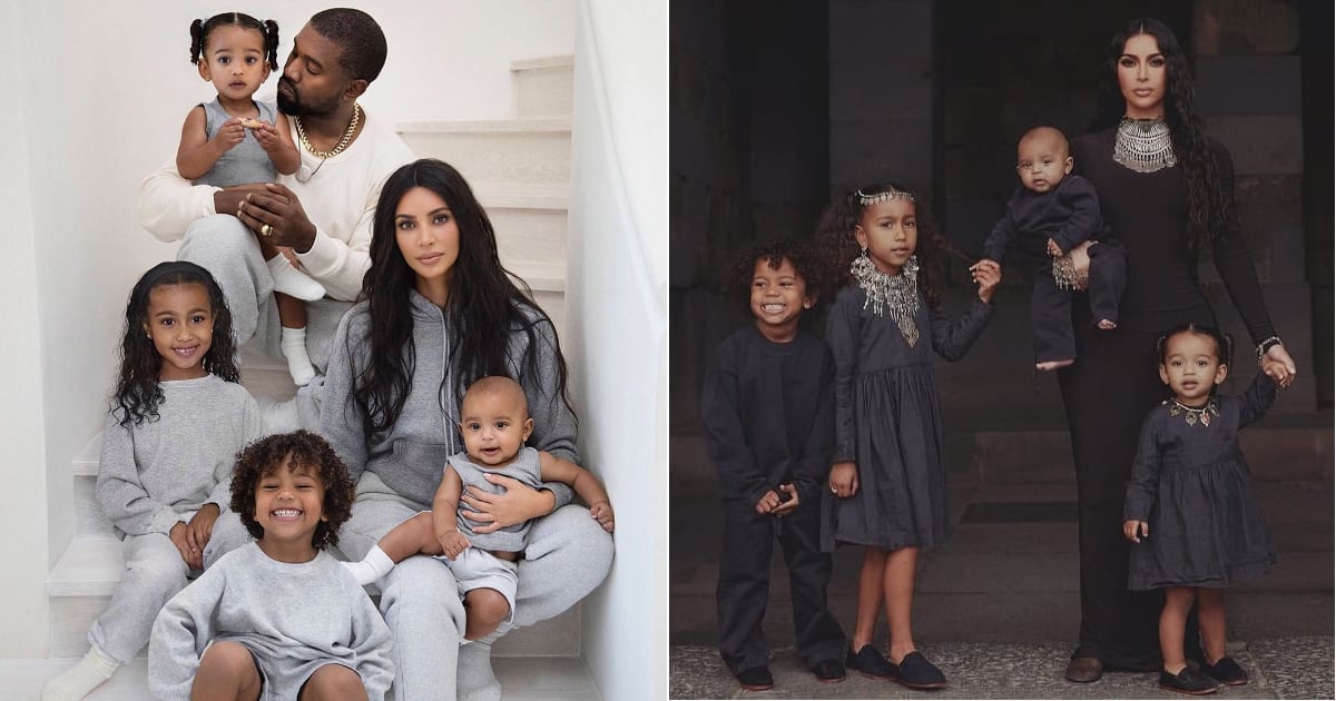 How Many Kids Do Kim Kardashian and Kanye West Have ...