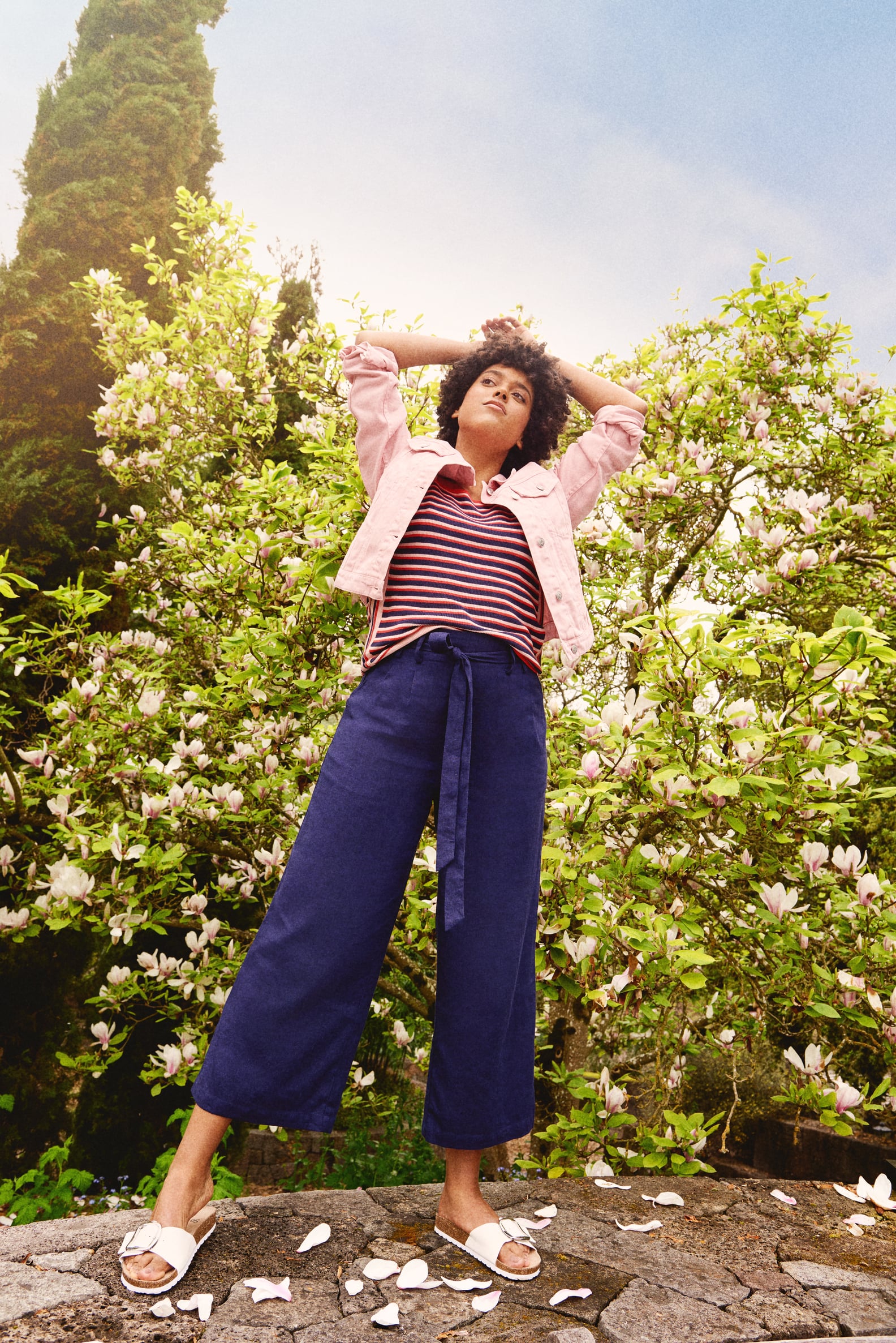 Best Breathable Pants For Women 2019 POPSUGAR Fashion