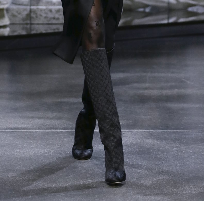 Fall 2021 Shoe Trend: Killer Knee-Highs