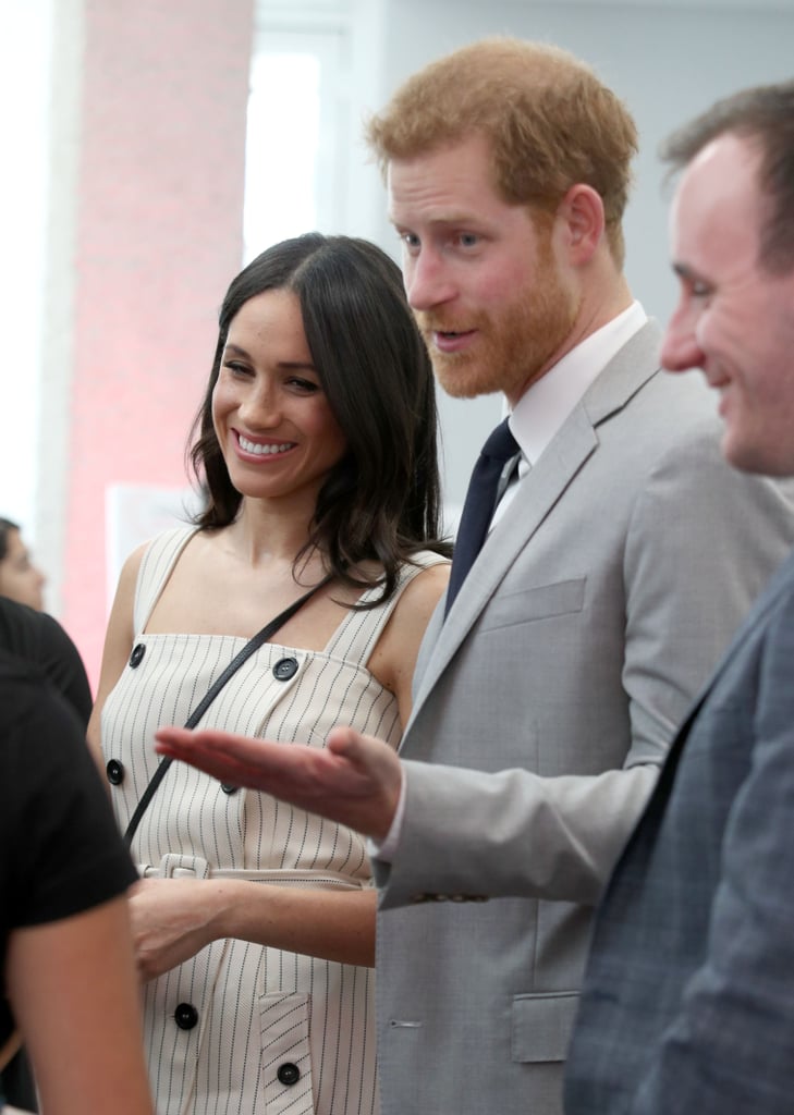 Prince Harry and Meghan Markle Commonwealth Youth Reception