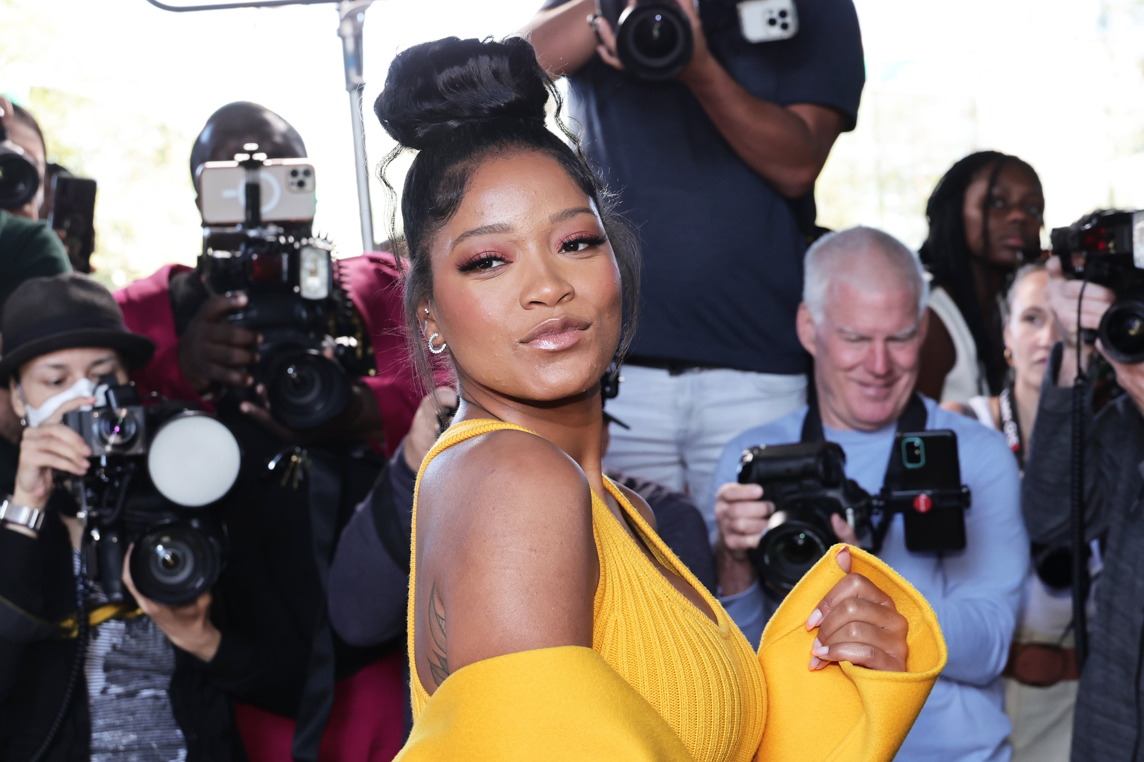 Keke Palmer Wants to Play Rapunzel | POPSUGAR Entertainment