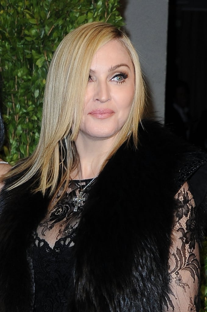 Madonna's Hair | POPSUGAR Beauty