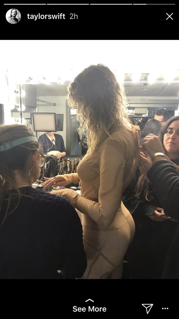 Taylor Swift Bodysuit in "Ready For It" Video