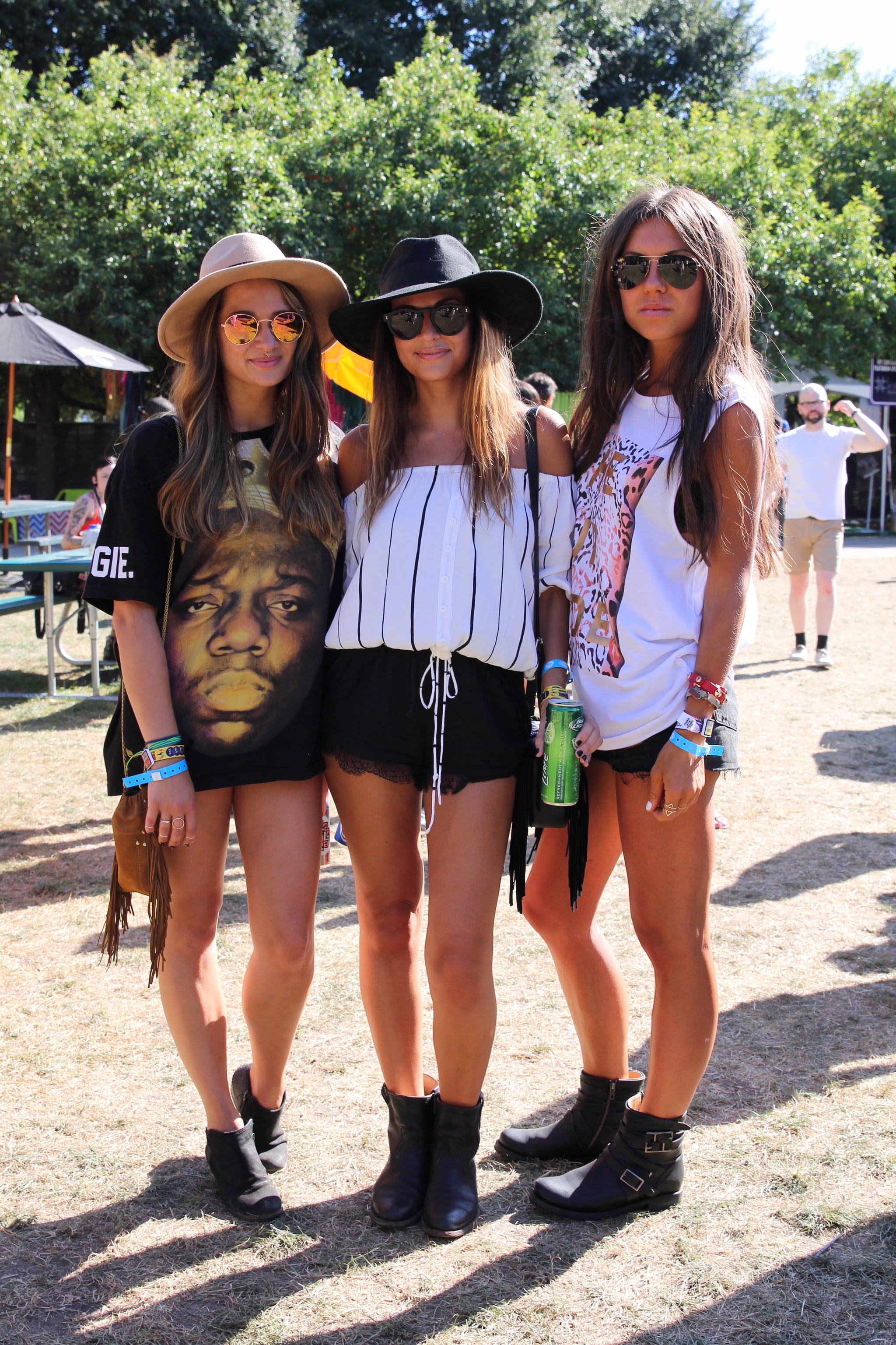 Lollapalooza Fashion 2015 | POPSUGAR 