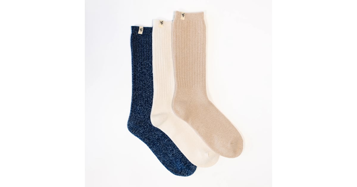 Best Comfortable Deal Cosy Earth The Plush Lounge Sock ThreePack