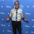 Do Yourself a Favor and Watch Jeff Goldblum's Hilarious Interview at Disney's D23 Event