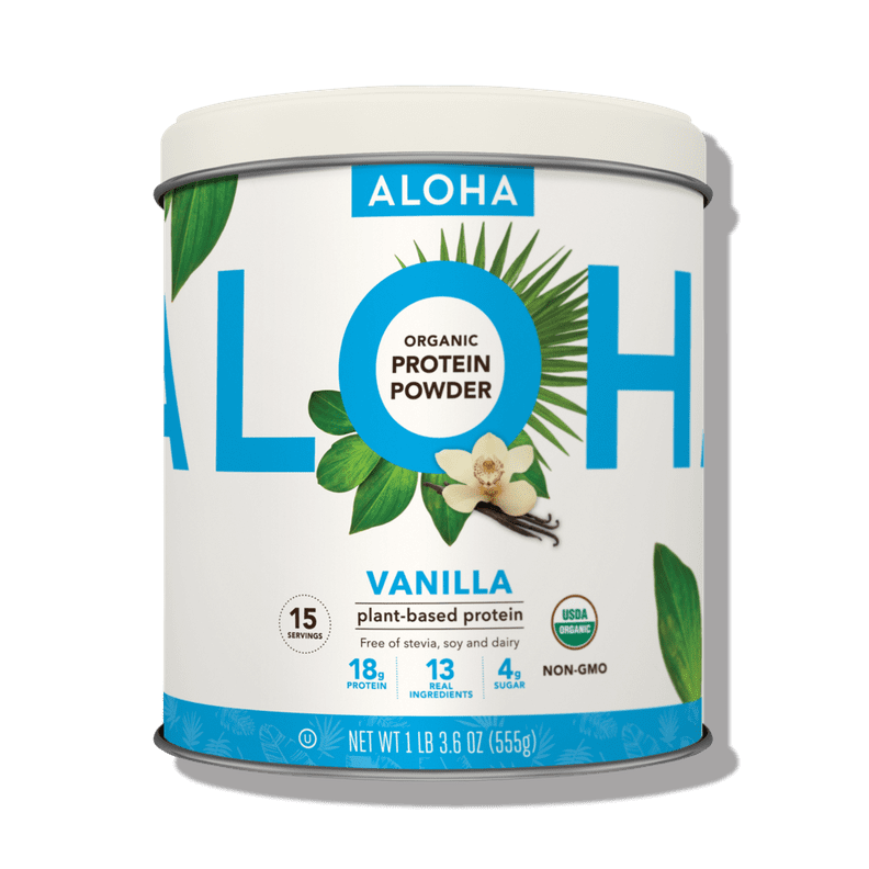 Aloha Organic Protein Powder