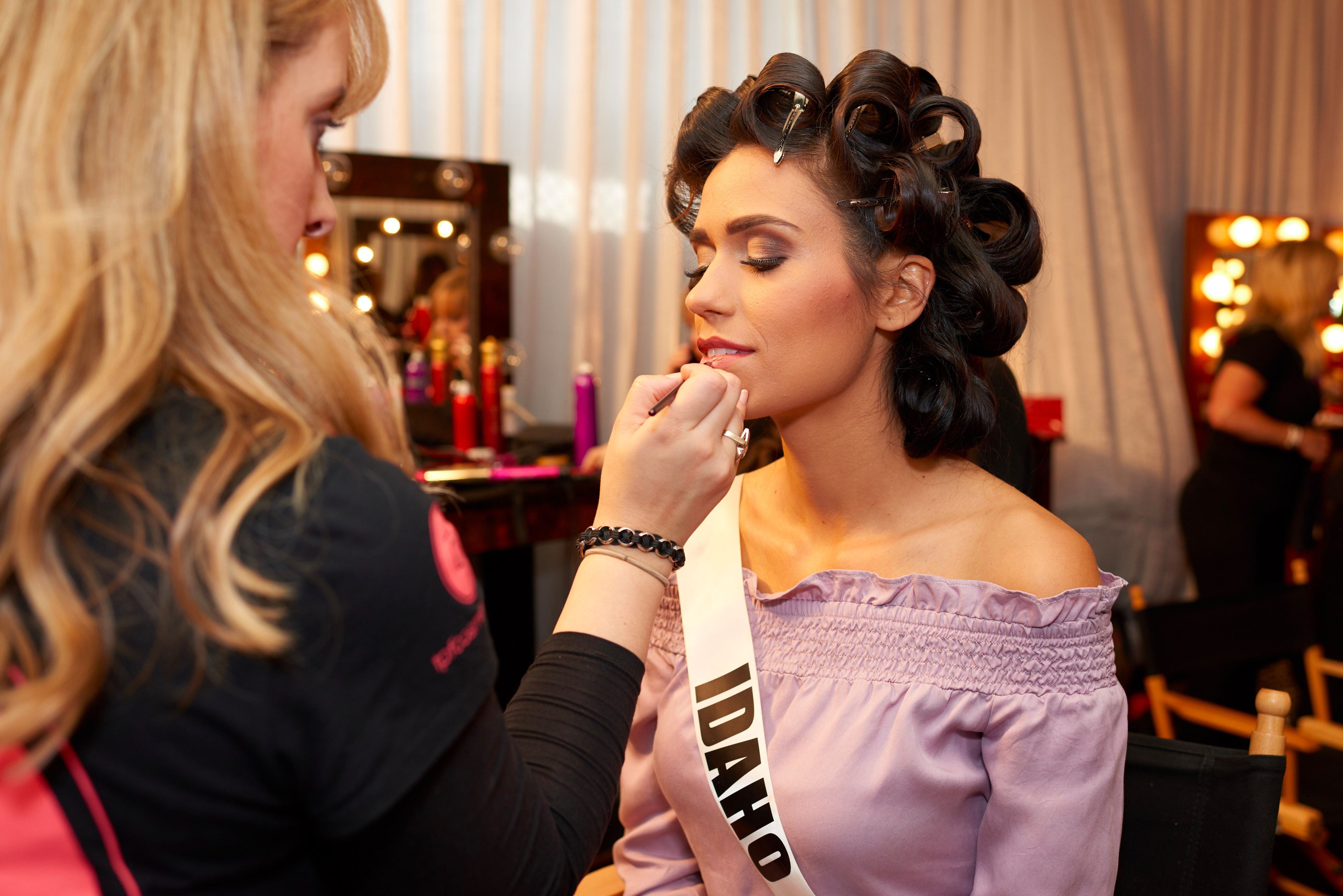 8 pageant-ready diet fitness tips from Miss USA