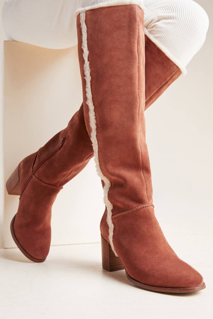 Seychelles knee deals high boots