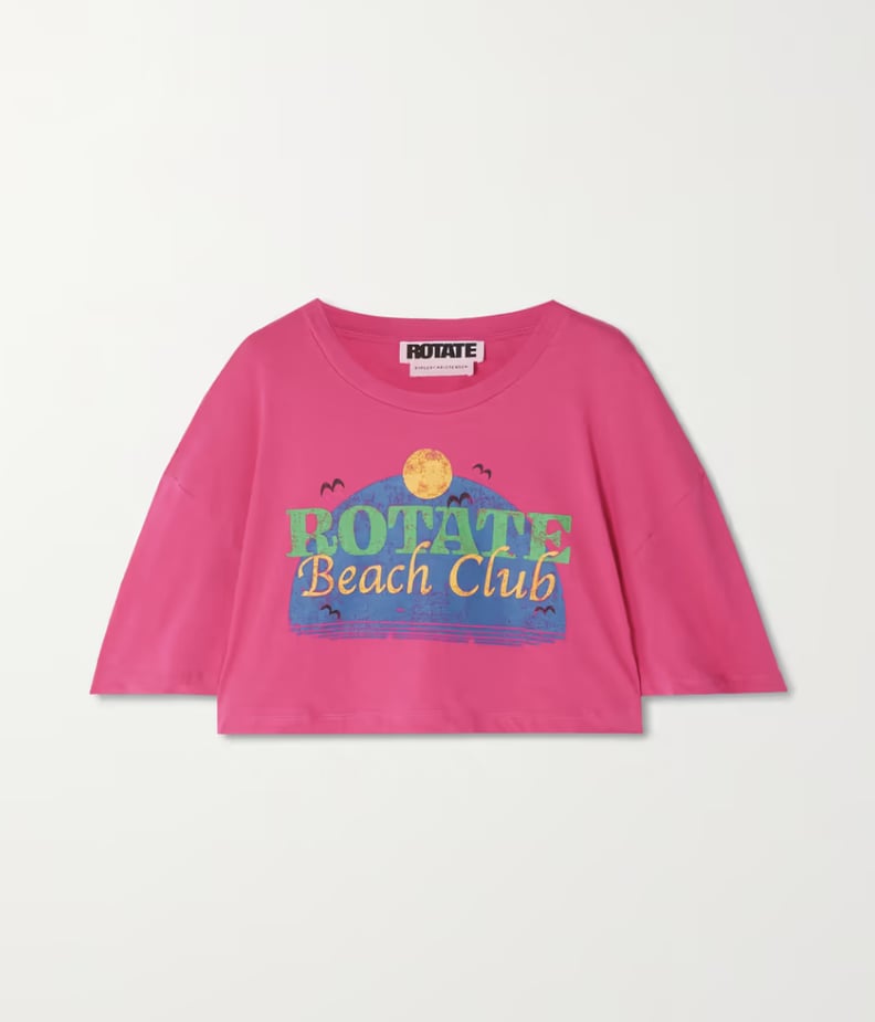 Kidcore Cropped Sweatshirt