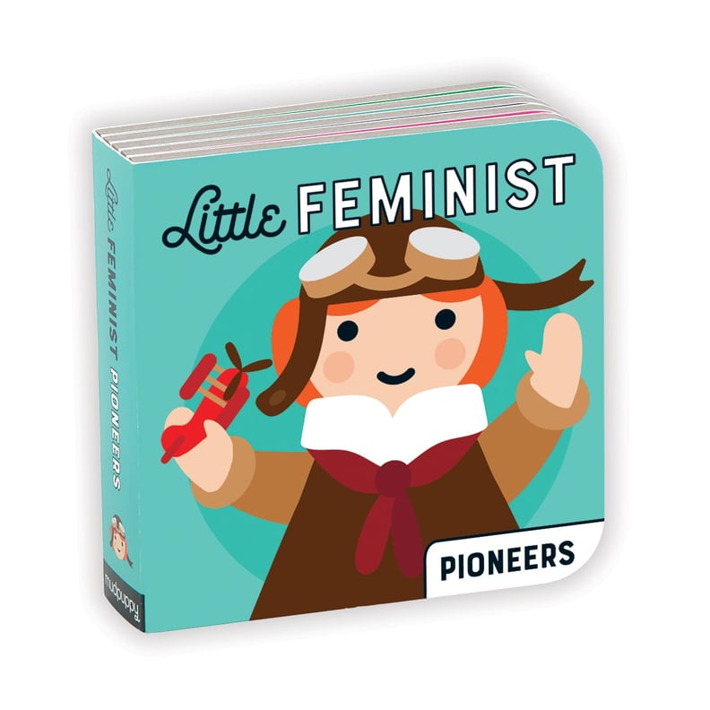 Little Feminist: Pioneers