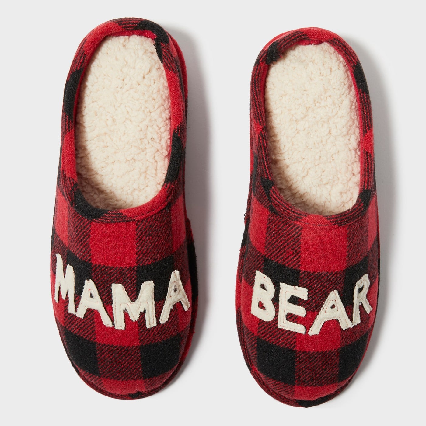 mama bear house shoes