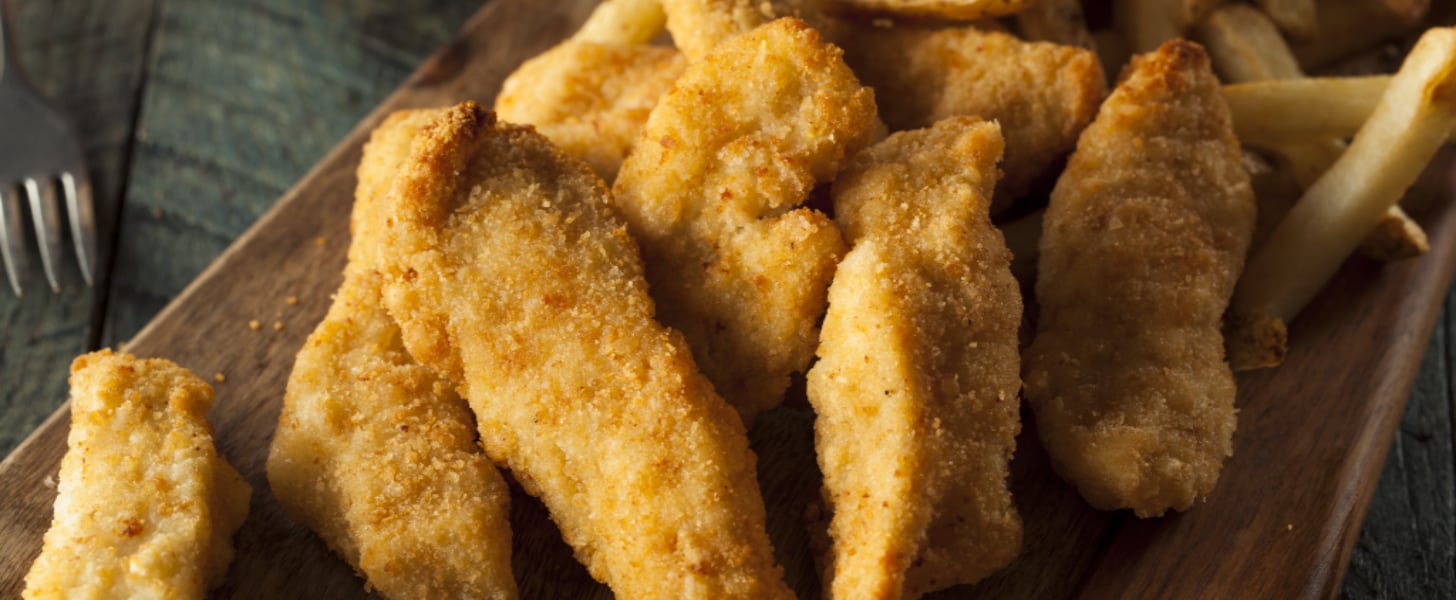 Upgrade Your Frozen Chicken Tenders POPSUGAR Food