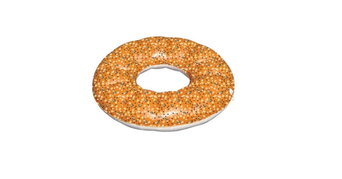bagel pool float