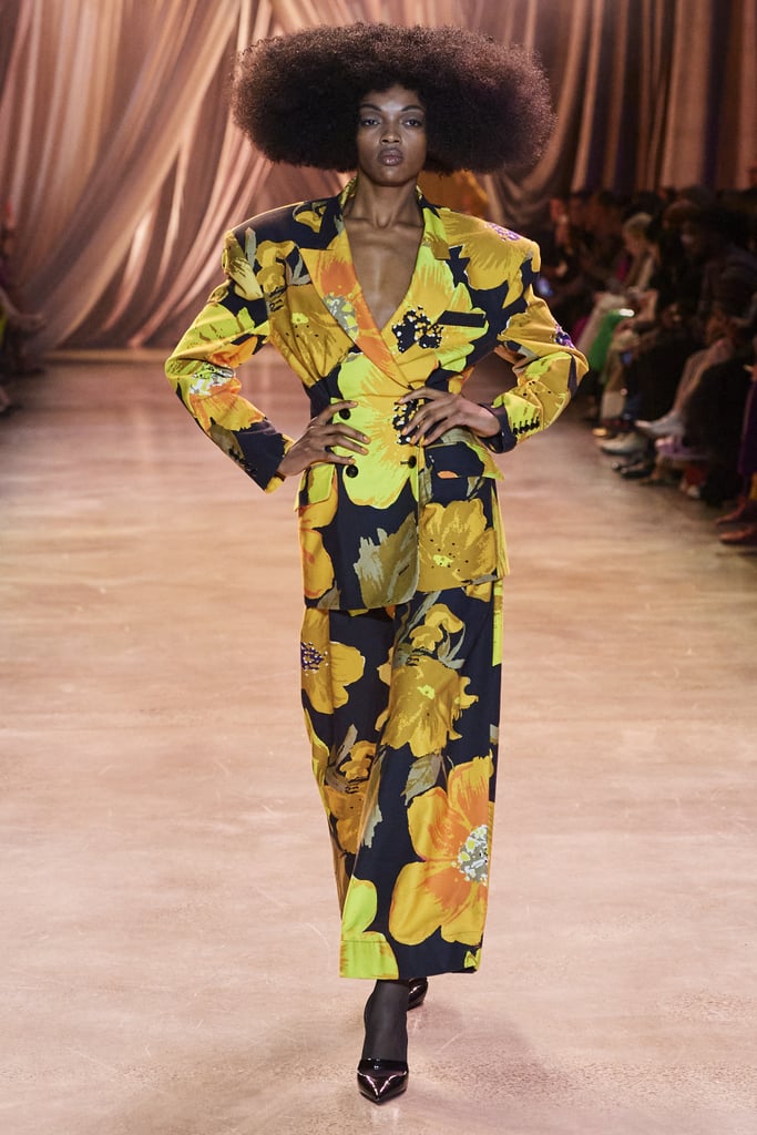 Christopher John Rogers Fall/Winter 2020 Show at NYFW