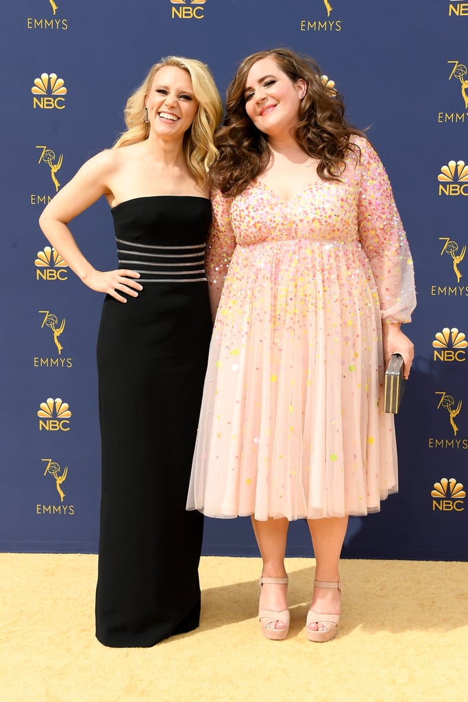 Emmys Red Carpet Dresses 2018