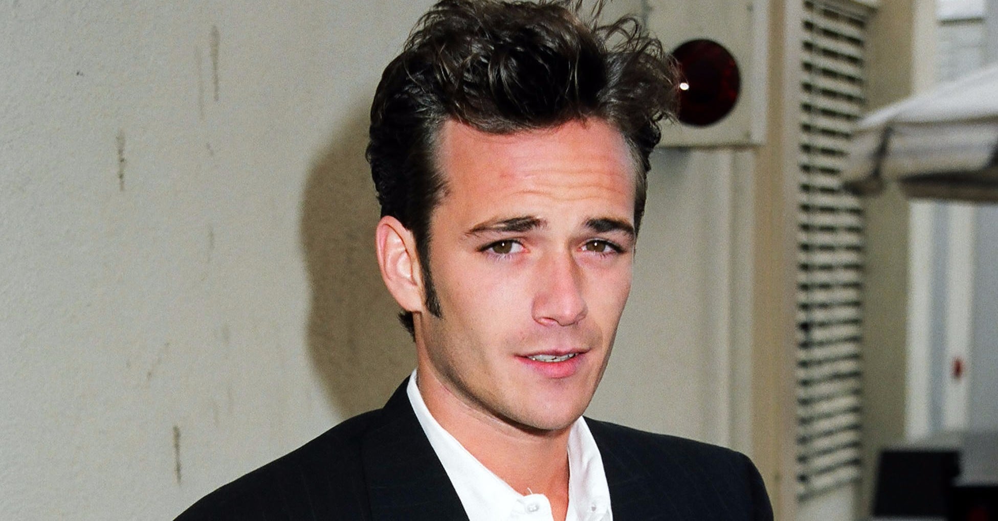 Sexy Luke Perry Pictures Popsugar Celebrity