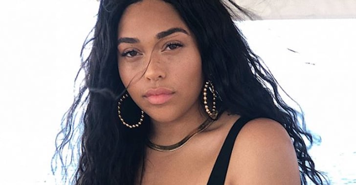 Jordyn Woods Wearing a Swimsuit | POPSUGAR Fashion - 728 x 380 jpeg 31kB