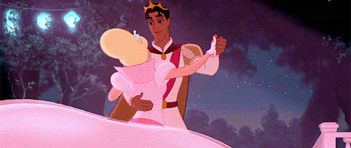 The Princess and the Frog — "Naveen" and Charlotte's (Almost) Wedding