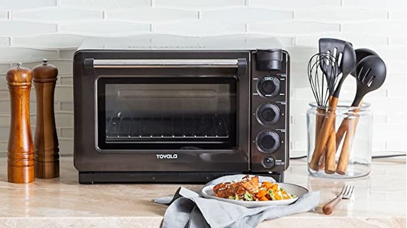 Tovala Gen 2 Smart Oven, WiFi Countertop Convection Toast Steam