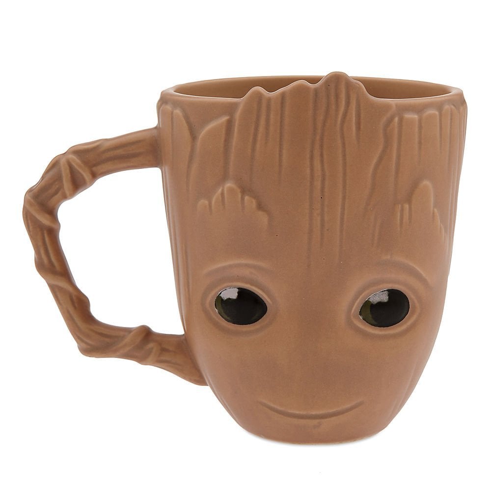 Large Groot mug Disney Store