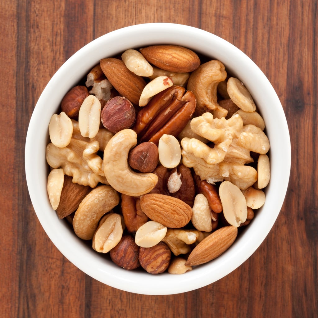 Low-Carb Nuts