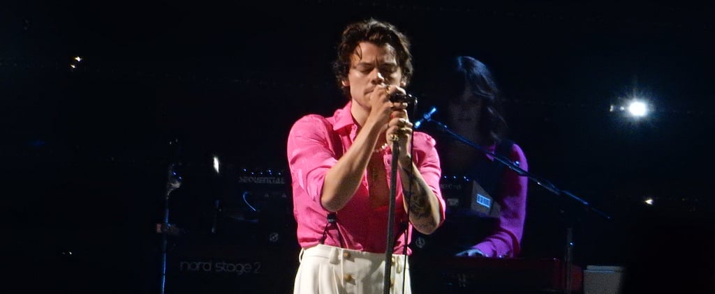 Harry Styles Live at The Forum Review