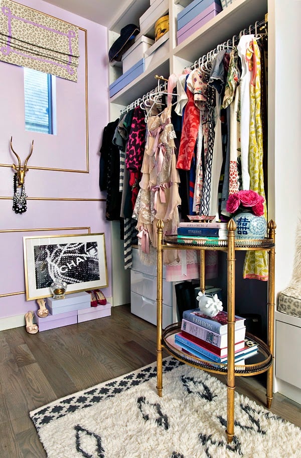 Incorporate a Rug