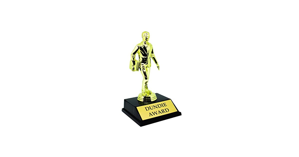 the office dundie award funko pop