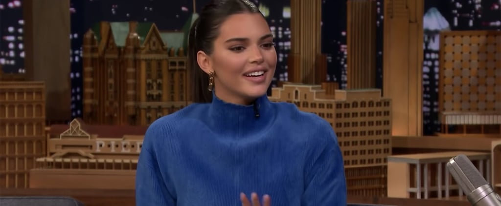 Kendall Jenner at the Met Gala Internet Reactions 2017 | POPSUGAR Celebrity