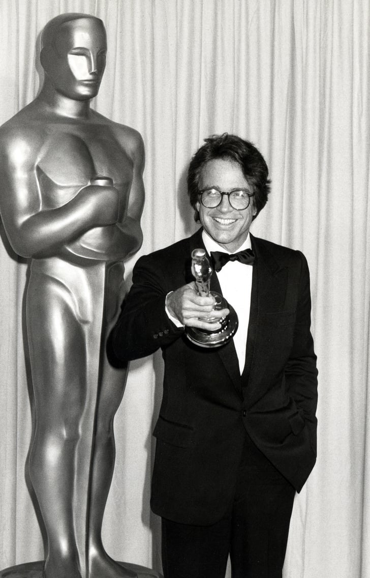 Warren Beatty, 1983 Pictures From the Oscar Press Room POPSUGAR