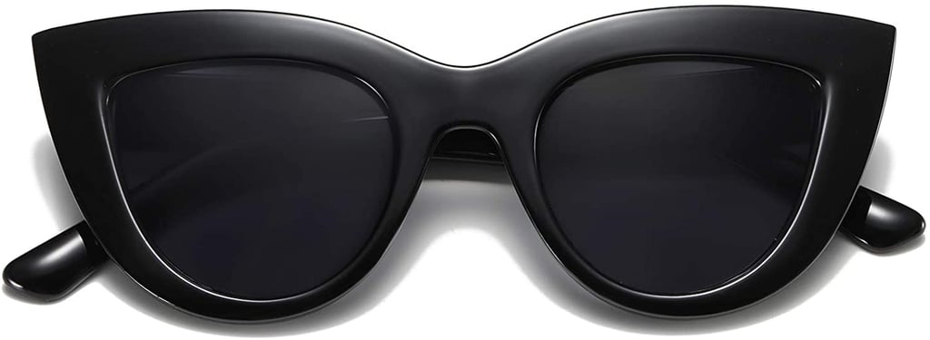 Vintage Cat-Eye Sunglasses