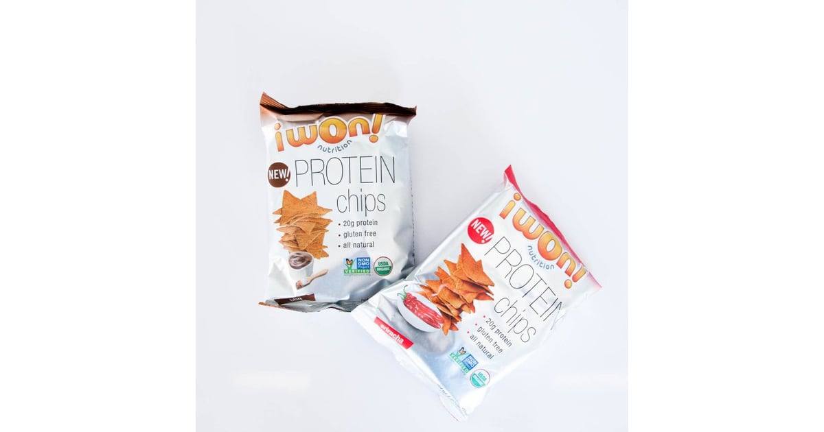 Chips Best HighProtein Snacks to Buy POPSUGAR Fitness Photo 7