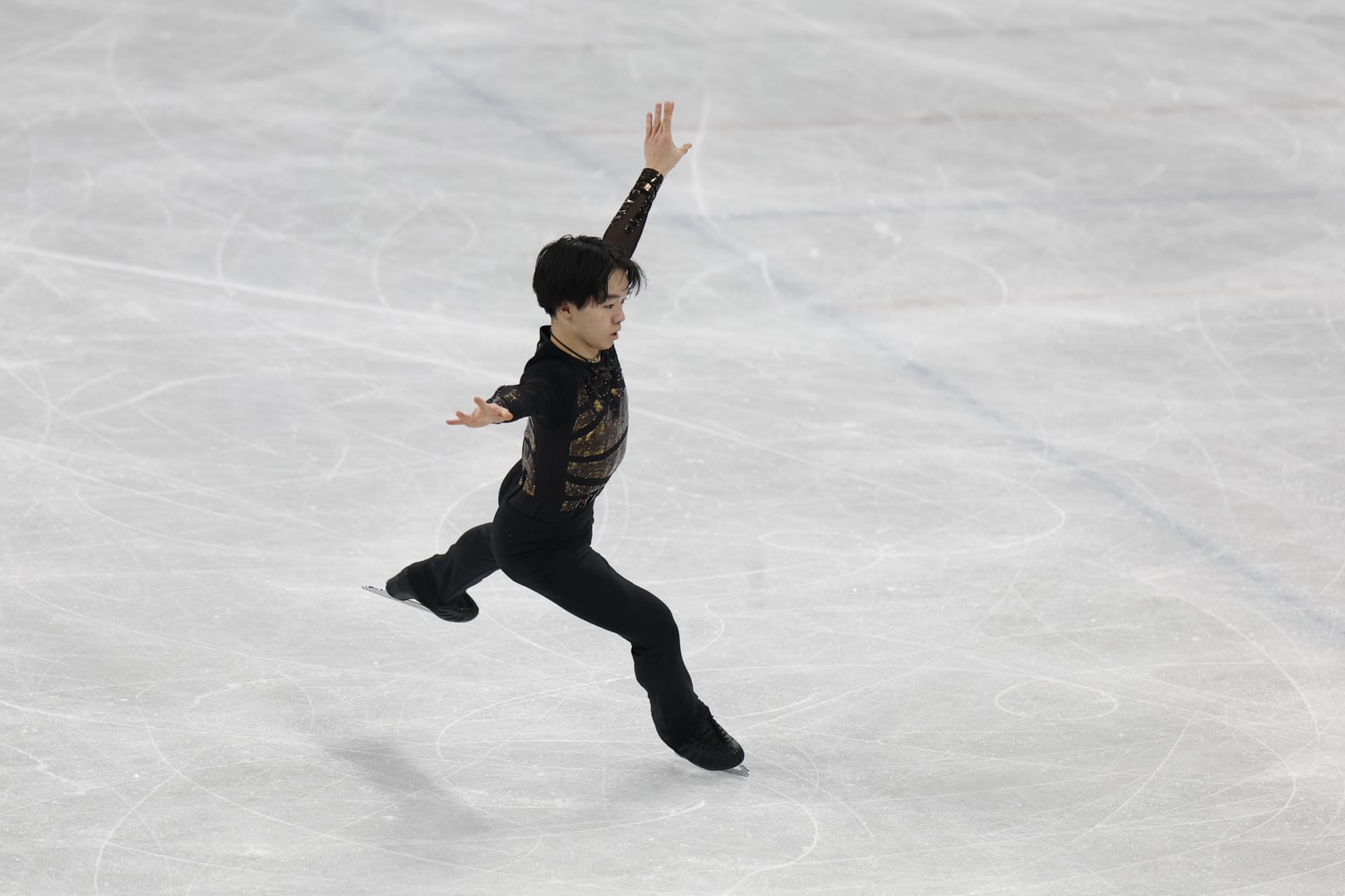 Figure Skating Jumps and Moves, Explained POPSUGAR Fitness