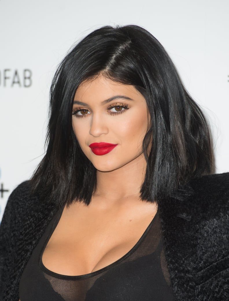 Kylie Jenner in 2015