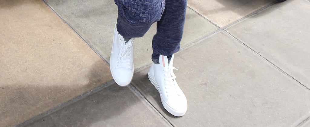 Bunny Ear Sneakers