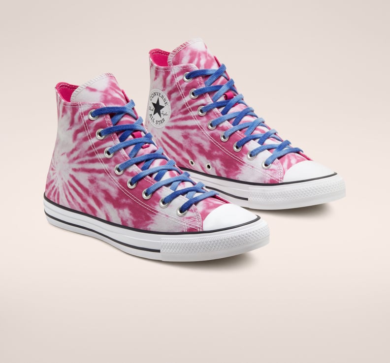 Chuck taylor all star sale tie dye low top