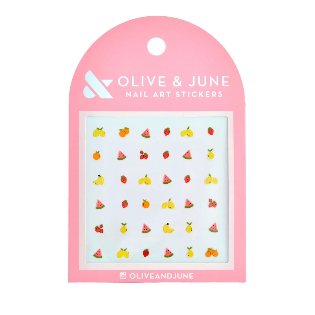 Olive and June Nail Stickers Review  POPSUGAR Beauty UK
