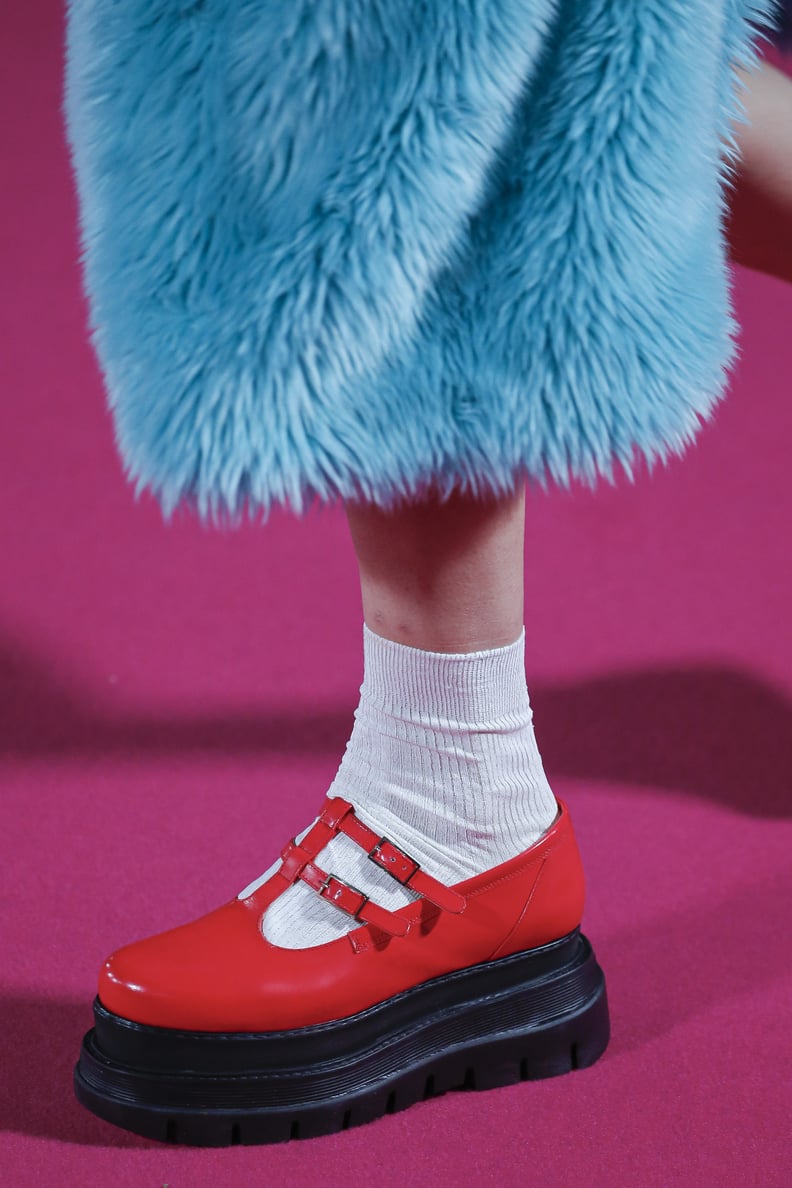 Fall Shoe Trends 2020: '90s-Style Stompers